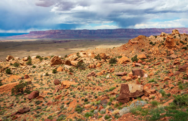 istock Incoming Storm Clouds, Vermilion Cliffs National Monument 2203767890