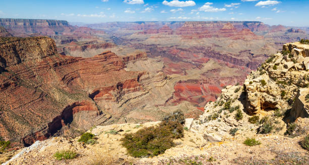 istock View into the Expanse at Grand Canyon National Park 2203772174