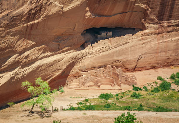 istock White House ruins at Canyon de Chelly National Monument 2203772875
