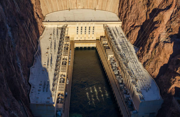 istock The Powerplant at Hoover Dam 2203774233