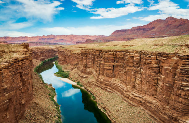 istock River Winding Through Vermilion Cliffs National Monument 2203774309