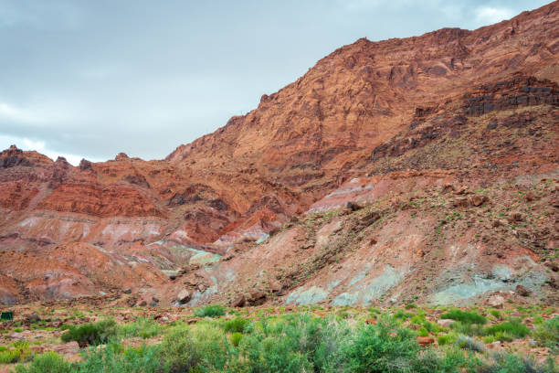 istock Painted Formations at Vermilion Cliffs National Monument 2203774775
