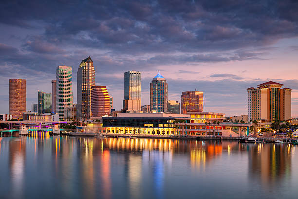 istock Tampa, Florida, USA. 2203777465