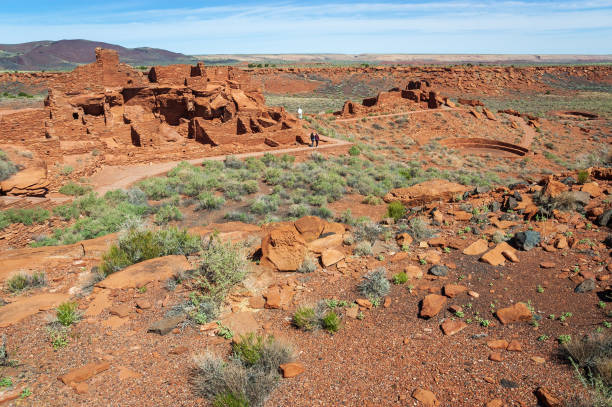istock Ruins of Wupatki National Monument 2203778706