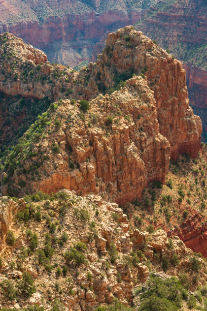 istock Overlook View into Grand Canyon National Park 2203780494
