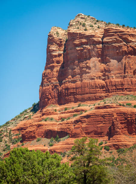 istock Steep Buttes at Sedona Arizona 2203785268