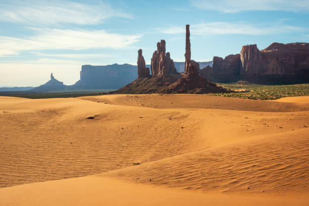 Monument Valley Navajo Tribal Park