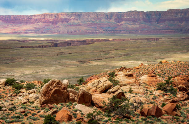 istock Incoming Storm Clouds, Vermilion Cliffs National Monument 2203786573