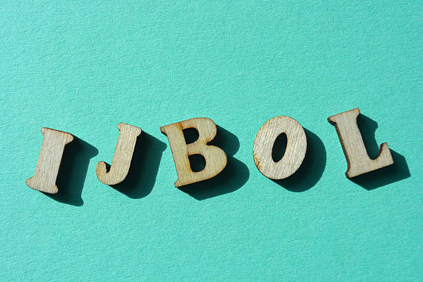 istock IJBOL, acronym for I Just Burst Out Laughing, used in text messages 2203788095