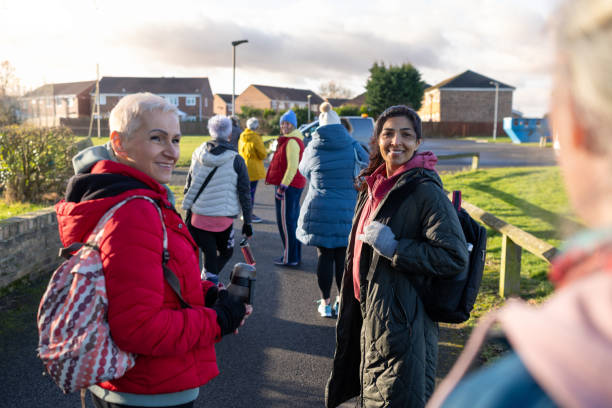 istock Arriving To Training with The Team 2203789974