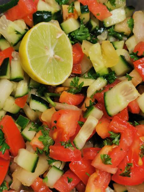 istock fresh tomato and cucumber salad 2203797370