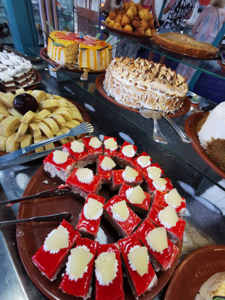 istock egyptian delicious desserts 2203797468