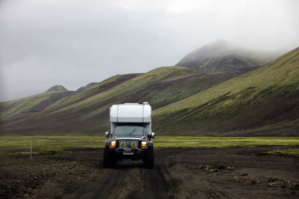 istock Off-Road Adventure Through Iceland’s Remote Highlands 2203800012