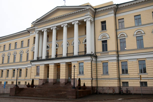 istock University of Helsinki main building 2203805046