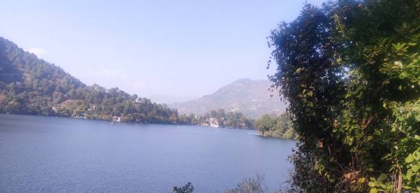istock Naukuchiya Lake 2203807212