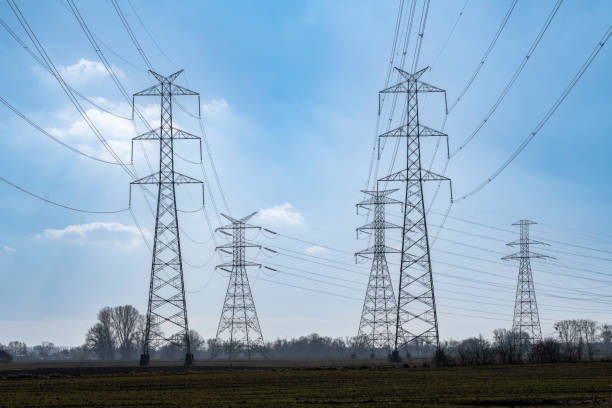 istock Silent Giants of Energy 2203824525