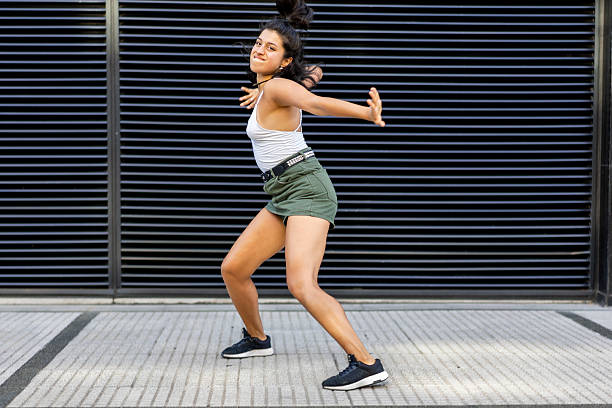 istock Confident young woman embracing her individuality 2203855500