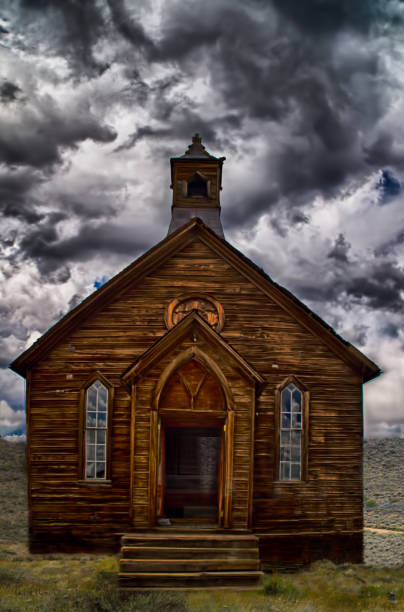istock Bodie State Historic Park 2203870386