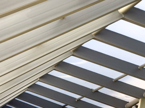 istock Truss Frames in the city 2203877817