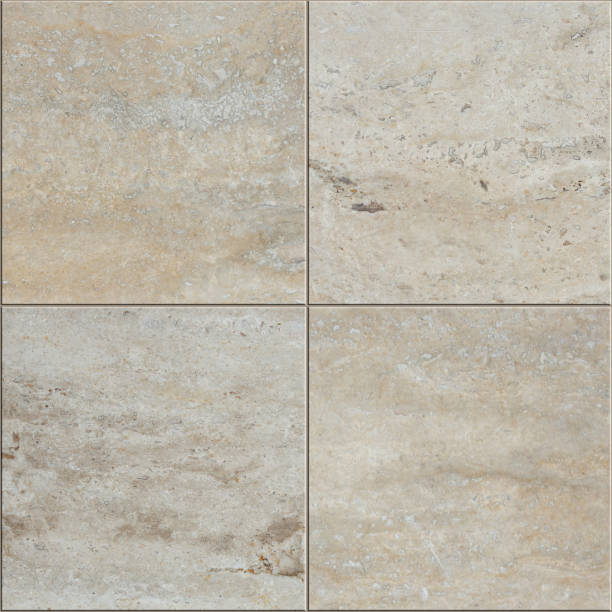 istock (5k image) Stone Texture 2x2 Square Tiles Limestone Travertine Effect Beige color 2203880587