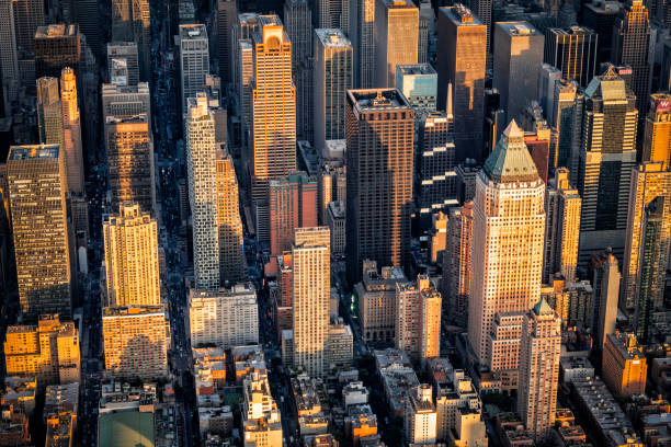 istock Midtown Manhattan Cityscape 2203888590