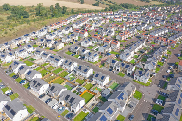 istock New housing development at Dargavel in Bishopton 2203892705