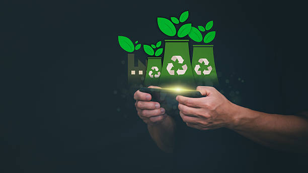 istock To achieve sustainable environmental conservation, we must prioritize clean energy solutions to reduce our dependence on fossil fuels and promote a sustainable future for future generations. 2203896783