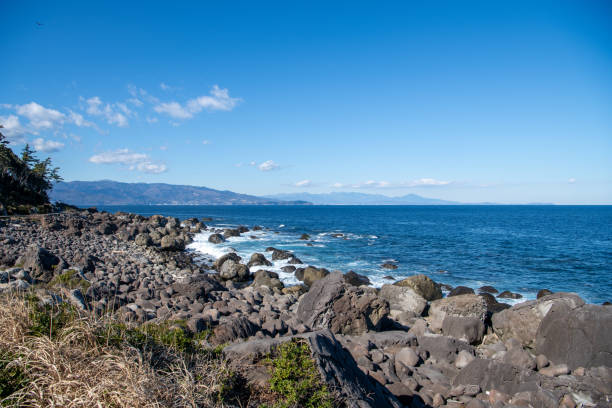 istock View from Hatsushima Island in Japan 2203899093