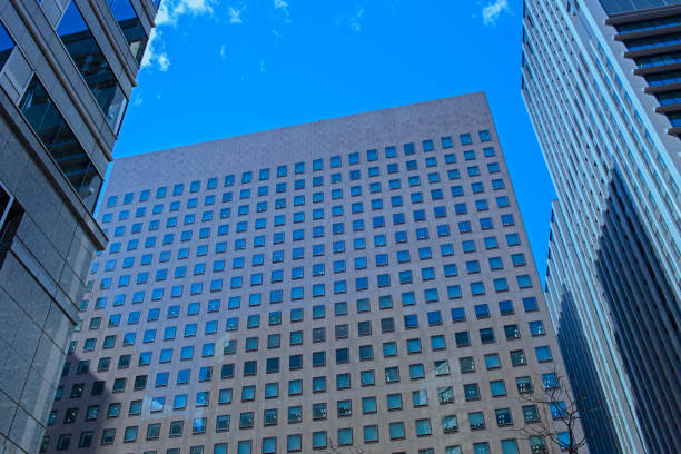Tower apartment background image