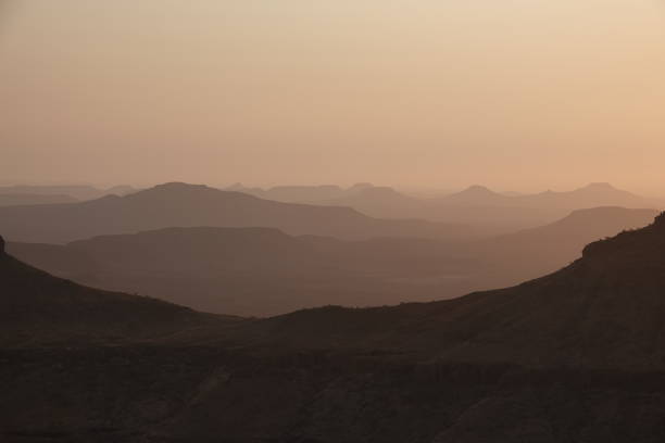 istock Landscape of Namib 2203917697