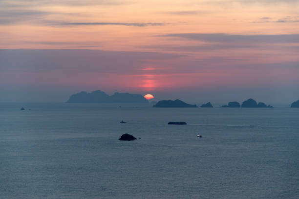 idyllic seascape