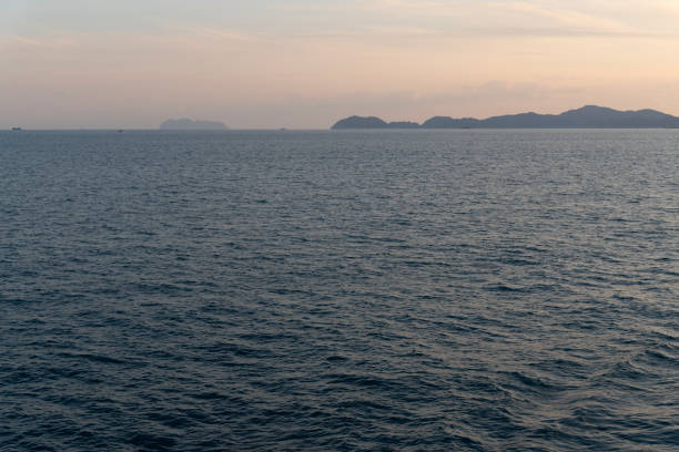 idyllic seascape