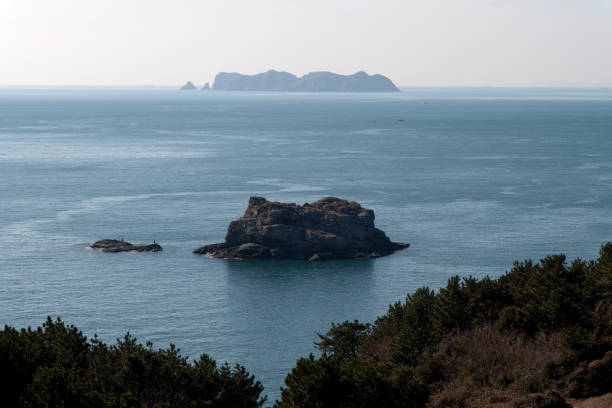 tranquil seascape