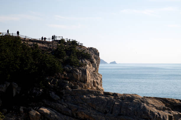 tranquil seascape