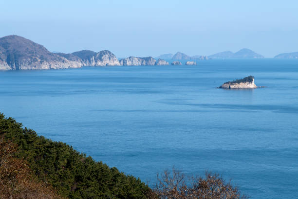 tranquil seascape