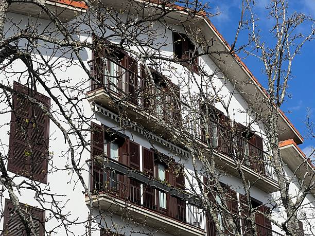 istock Usurbil, Spanish Basque country 2203927793