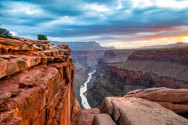 istock Grand Canyon at Toroweap Overlook North Rim 2203929091