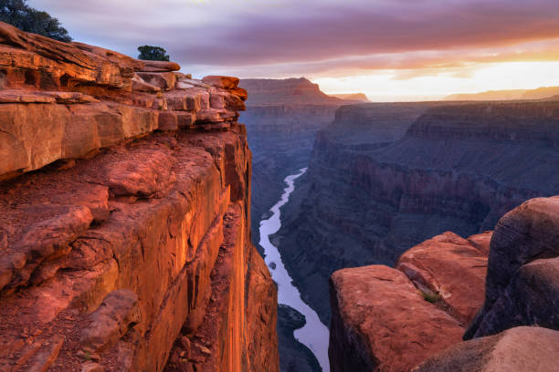 istock Grand Canyon at Toroweap Overlook 2203929270