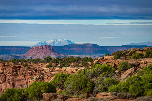 istock Canyonlands National Park Scenic View Utah 2203929715