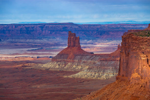 istock Iconic Desert Tower in Canyonlands National Park 2203929808