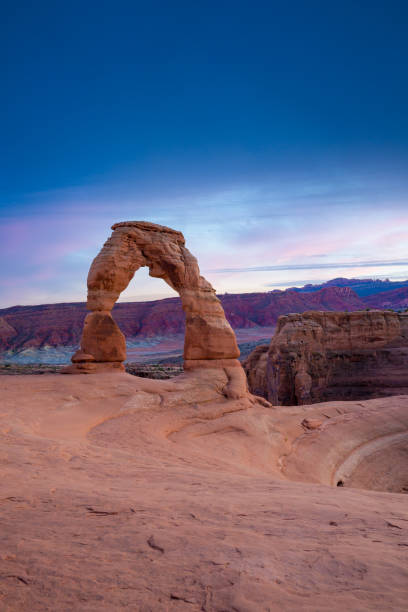 istock Sunset in Arches National Park 2203929991