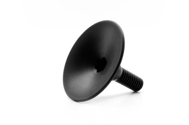 istock Integrated headset Top cap isolated on white background 2203930017