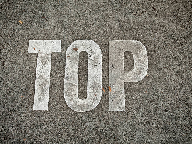 istock Showing directions, symbol for leadership and management 2203930228