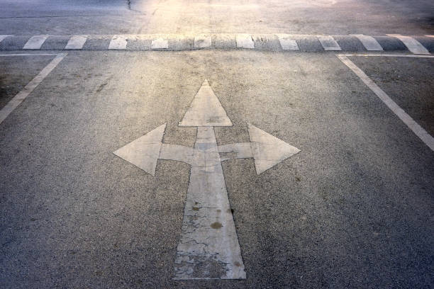 sign of traffic on street