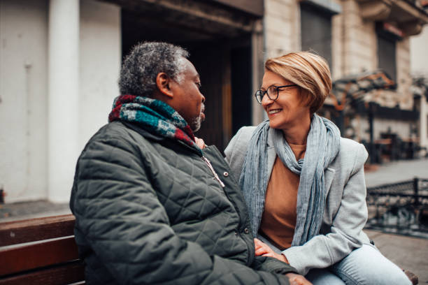 istock Interracial senior couple lifestyle 2203935872