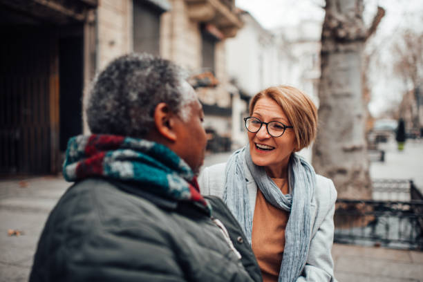 istock Interracial senior couple lifestyle 2203935874
