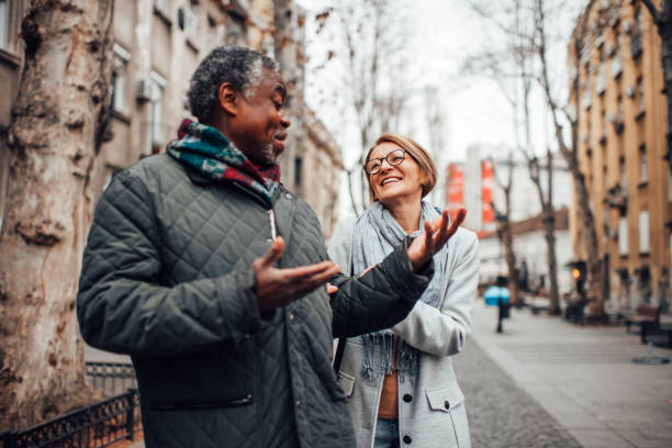 istock Interracial senior couple lifestyle 2203936380