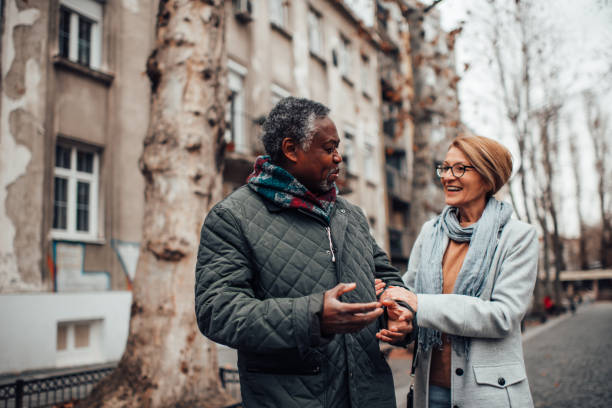 istock Interracial senior couple lifestyle 2203936382
