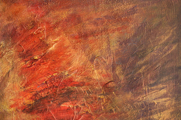 istock Beautiful abstract painting background 2203938047