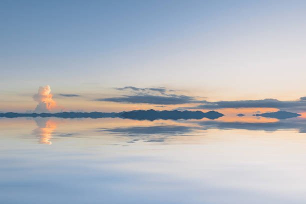 Hainan Sanya Seaside Landscape Sky Background Material Blank